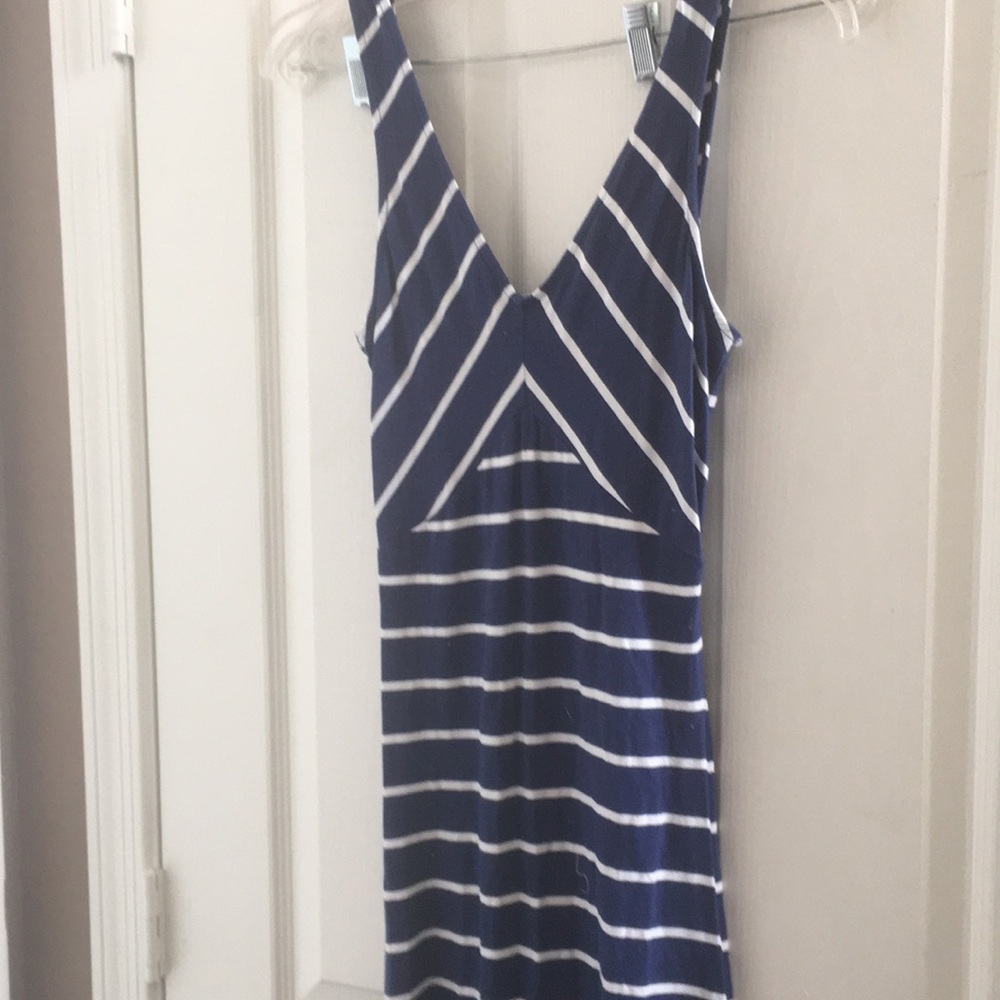 FINAL MARKDOWN Juniors’ Charlotte Russe Low Back Dress (S)